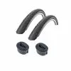 Schwalbe 2 Dekk + 2 Slanger Silento 26 X 1.75 (47-559)