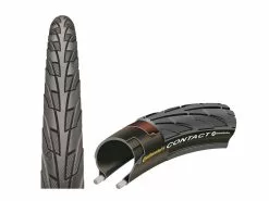Continental Contact II Dekk 700x42 (42-622)