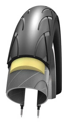 Dekk 14x1,75 SCHWALBE Kid Plus