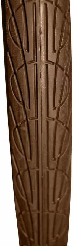 Bike Attitude 700 X 28C Brun Refleks Antipunktering (28-622)