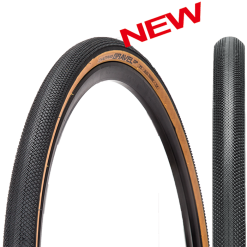 Chaoyang Dæk 700x38C Gravel GP Brun