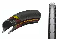 Continental Gatorskin 700x25c