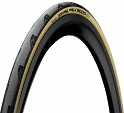 Continental Grand Prix 5000 700x25C Lyse Dekksider