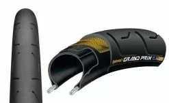 Continental Grand Prix 700x25 Foldbart Dekk