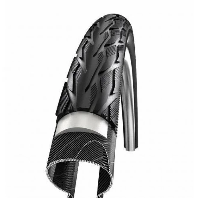 Schwalbe Delta Cruiser Plus Active Dekk 700x45C