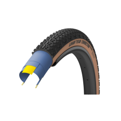 Goodyear Connector 700 X 40c TLR 120 TPI Tan Skinwall