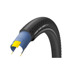 Goodyear County 700x35c Svart