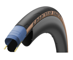 Goodyear Eagle F1 700 X 25c SuperSport TLR Tan Skinwall