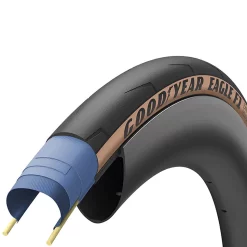 Goodyear Eagle F1 700 X 28c Tubeless Tan