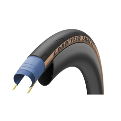 Goodyear Eagle F1 700 X 32c Tubeless Tan Skinwall