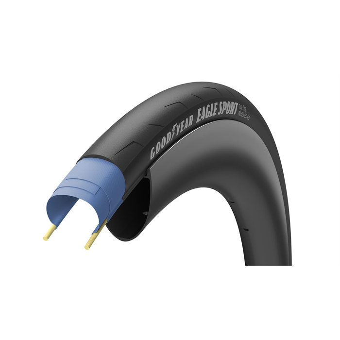 Goodyear Eagle Sport 700 X 30c TubeType