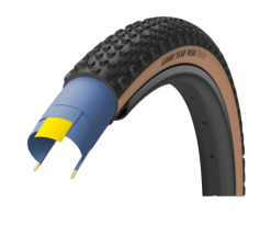 Goodyear Peak MTB 29 X 2.25 Tubeless Tan 120tpi