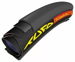 Tufo C Hi-Composite Carbon (HICC) Tubulardekk Til Vanlige Hjul 700x23c