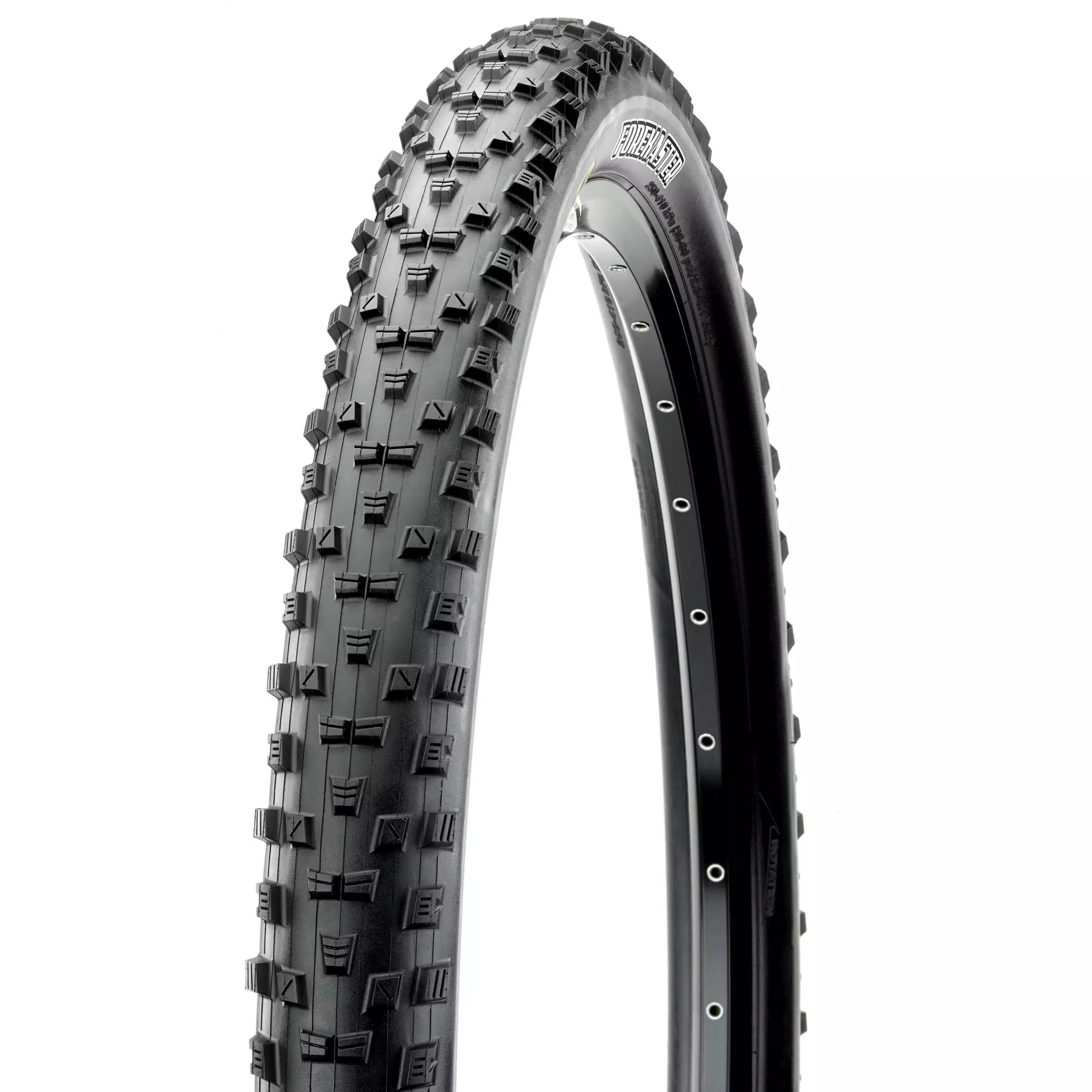 Maxxis Forekaster 27.5 X 2.35 EXO TR MTB Sykkeldekk