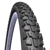 Mitas V84 Gripper Ice 700x40C (42-622) Citybike Dekk Med Spikes Og Reflekskant