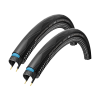 2 X Schwalbe Durano Plus 700x25C Dekk