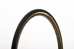 Panaracer GravelKing SS Svart/brun, 700x35c