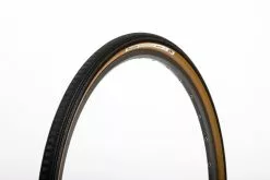 Panaracer GravelKing SS Svart/brun, 700x38