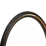 Panaracer Gravelking SK Sort/brun 700 X 38C Foldbart Dekk