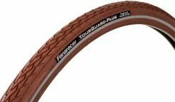 Panaracer TourGuard Plus Med 4,5 Mm Beskytter 700x28c Brun