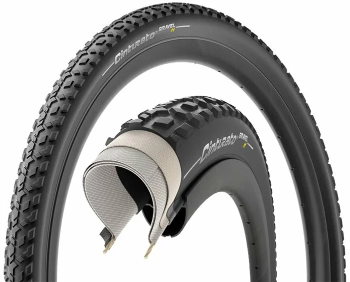Pirelli Cinturato Gravel Mixed 45x650B (27,5")