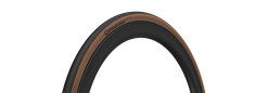 Pirelli Cinturato Velo 700x26c Sammenleggbart Dekk Med Brune Sider