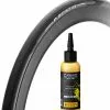 Pirelli P Zero Race TLR 700x28 Sammenleggbare Dekk Med 60 Ml Sealant