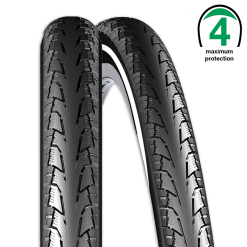 Rexway 700x28 Dekk Med 5 Mm Punkteringsbeskyttelse 