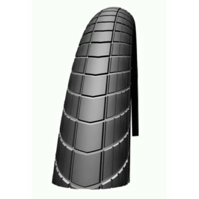 Schwalbe Big Apple 26x2.00" Sort