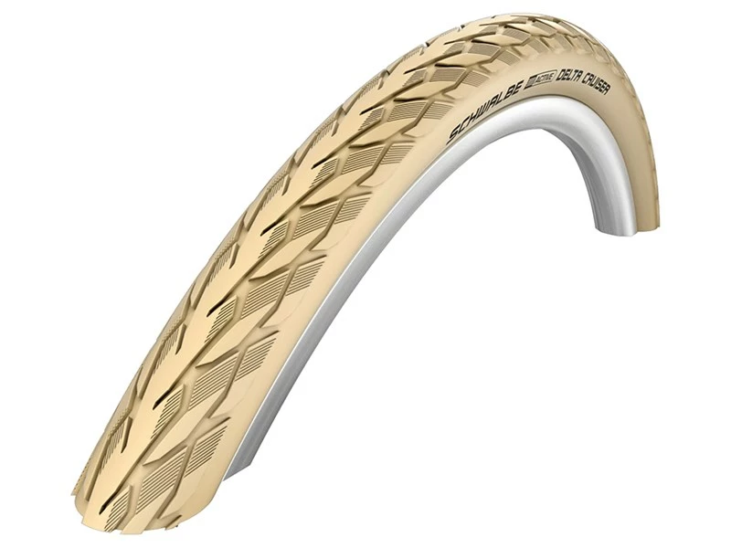 Schwalbe Delta Cruiser Creme 37-622 Mm / 700x35C