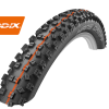 Schwalbe Hans Damph 27.5 X 2.35" Addix Soft Super Gravity