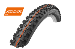 Schwalbe Hans Damph 27.5 X 2.35" Addix Soft Super Gravity