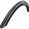 Schwalbe One 700x25C Addix Sort/Hvit