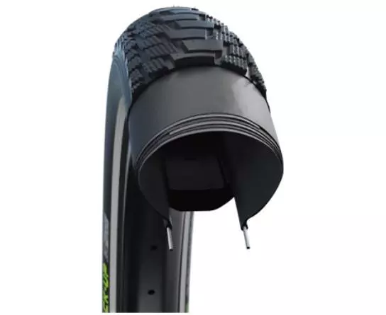 Schwalbe Pick-Up SuperDefence Addix E Dekk 20x2.35 (60-406) - Bilde 2