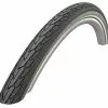 Schwalbe RoadCruiser Kevlar Sort/brun 700x47