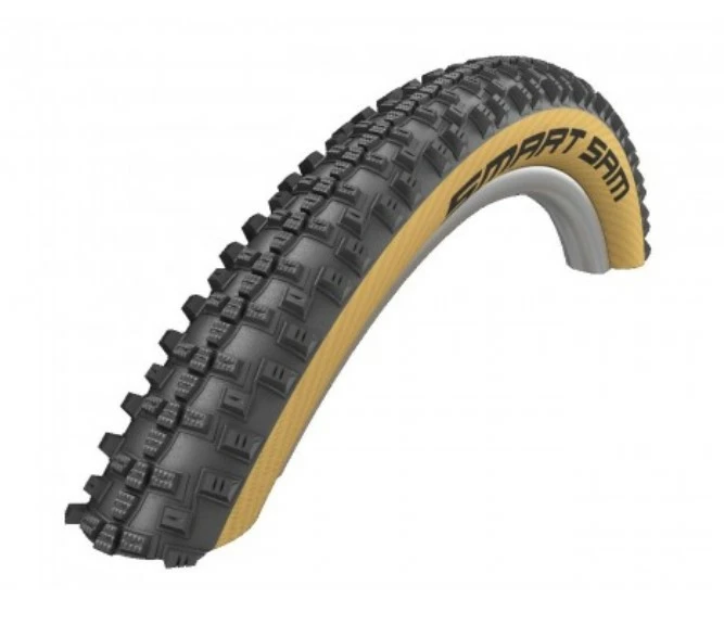 Schwalbe Smart Sam 29x2.60 Foldbart Dekk - Classic Skin Performance Line