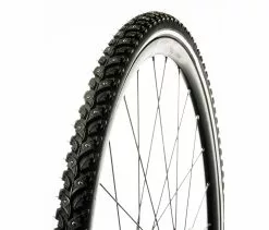 Suomi Tyres Kide W106 28" Piggdekk 37-622 Med Refleks