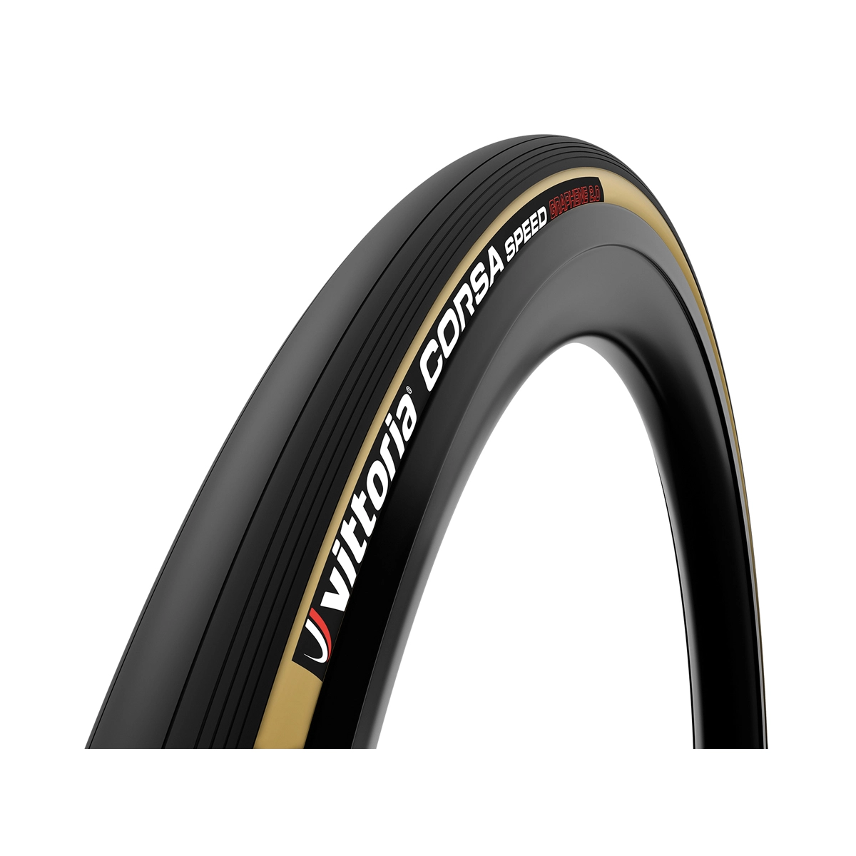 Vittoria Corsa Speed G+Tubular Er 28" - 23 Mm