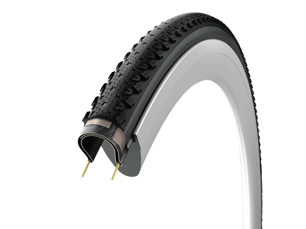 Vittoria Terreno Dry G+ 700x31c Gavel/Cross Foldbart Dekk