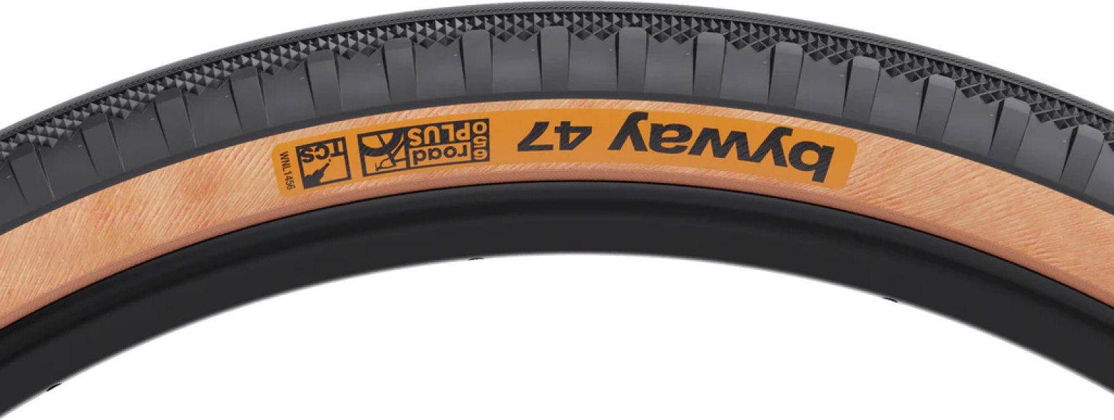 WTB BYWAY TCS 27.5 47mm - Bilde 2