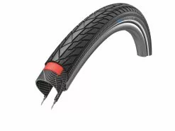 XLC StreetX 28x1.75 (47-622) Refleks Sort