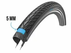 XLC Street X Standard Dekk 24x1,75 (47-507)