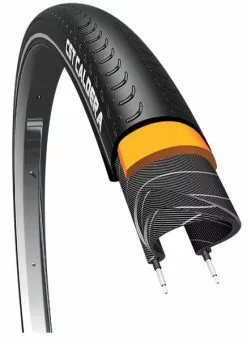 CST Caldera Safe 24 " X 1.90" 3 Mm Beskyttelse