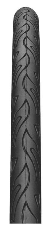 Force Dekkk 700x25c (25-622) Svart