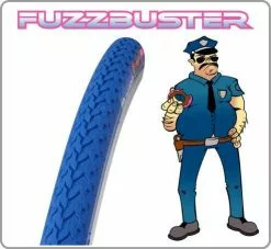 Duro Fixie Pops 700x24c Fuzzbuster