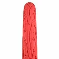 Kenda Dekk I Rød 26x2.125