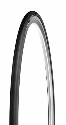 Michelin Lithion 2 Foldbart Dekk 700x23c Sort/grå