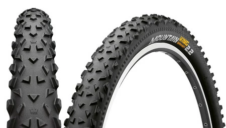 Continental Mountain King Foldbart Dekk 2.2 - Bilde 2