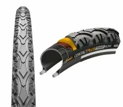 Continental Contact Plus Travel 700x42 (42-622) Reflekskant